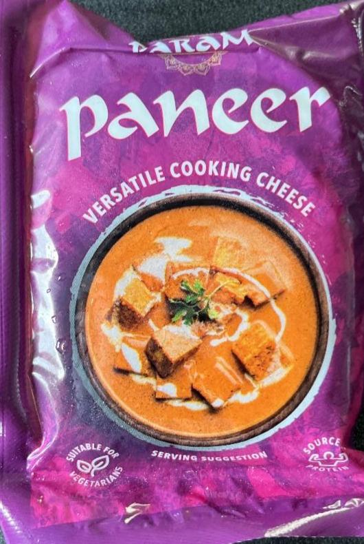 Fotografie - Paneer versatile cooking cheese Param