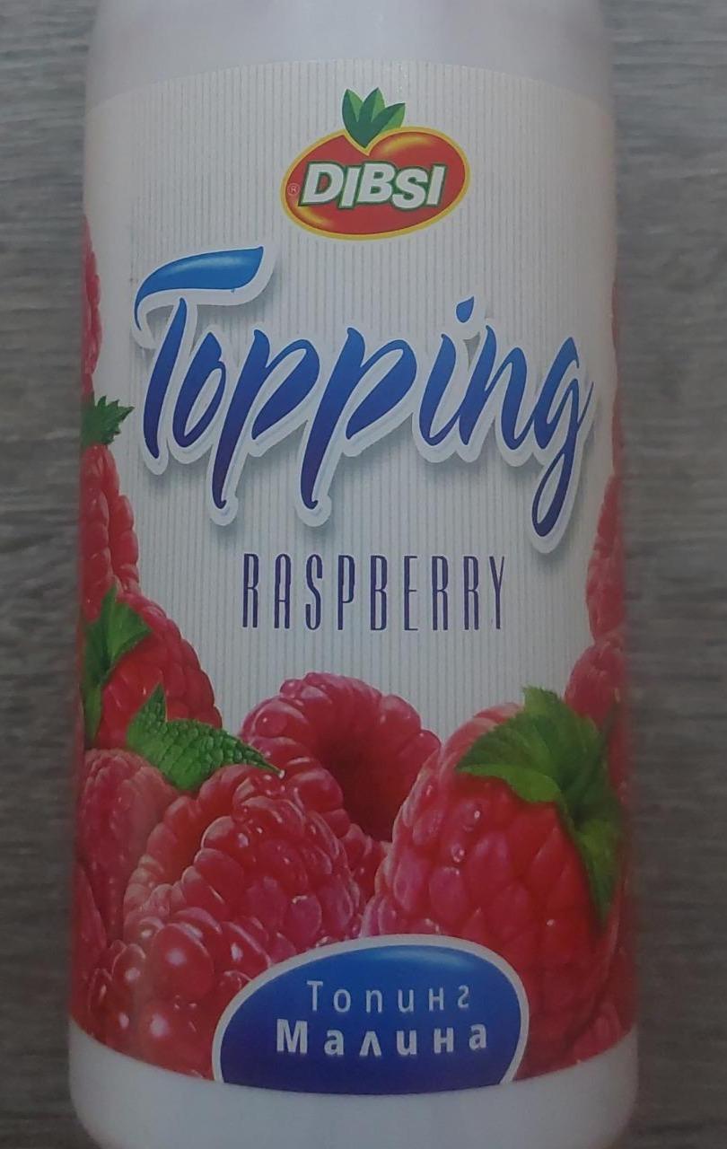 Fotografie - Topping strawberry Dibsi