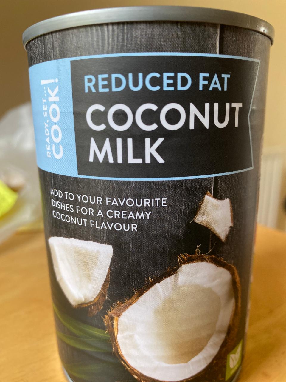 Fotografie - Reduced fat coconut milk Ready, set…cook!