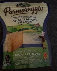 Fotografie - Parmareggio parmigiano reggiano grattugiato fresco GranTerre