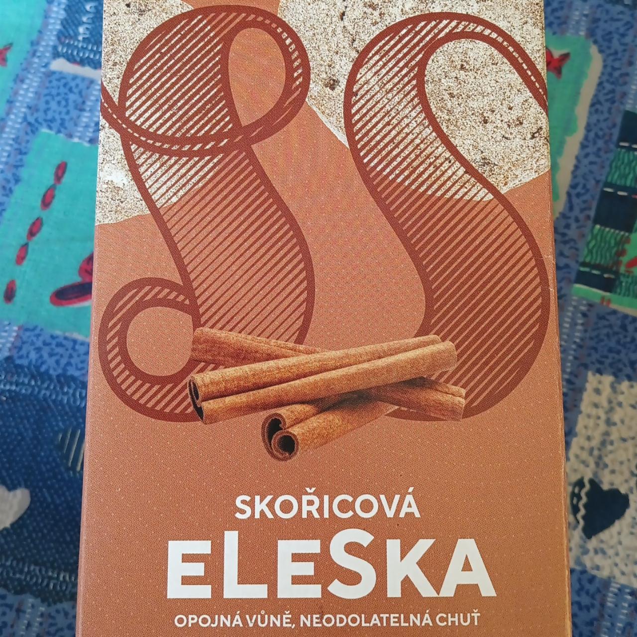 Fotografie - Skořicová Eleska