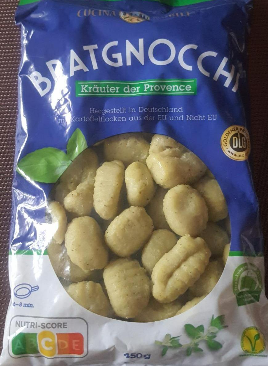 Fotografie - Bratgnocchi Kräuter der Provence Cucina Nobile