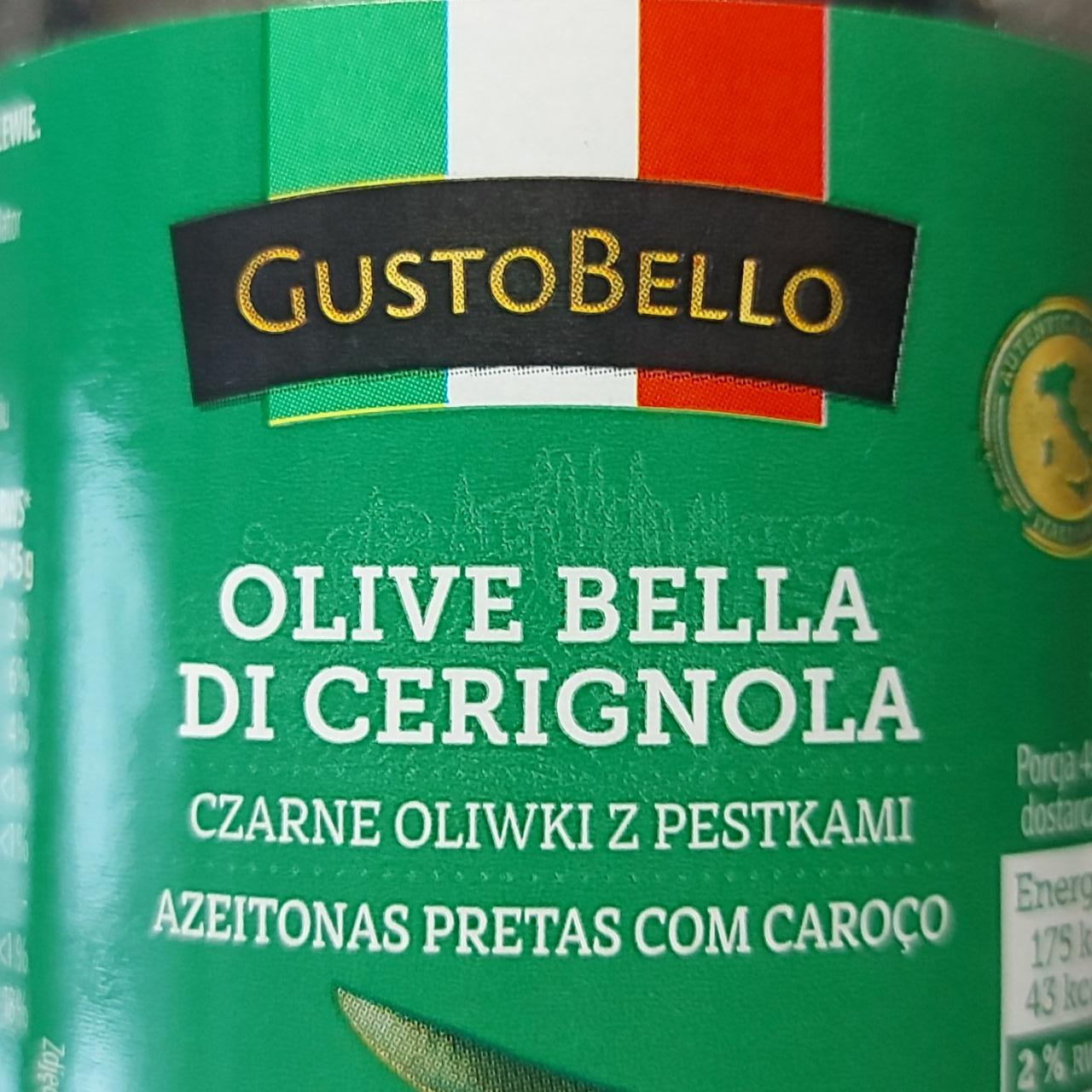 Fotografie - Olive Bella di Cerignola GustoBello