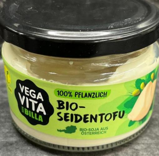 Fotografie - Bio seidentofu Vega Vita von Billa