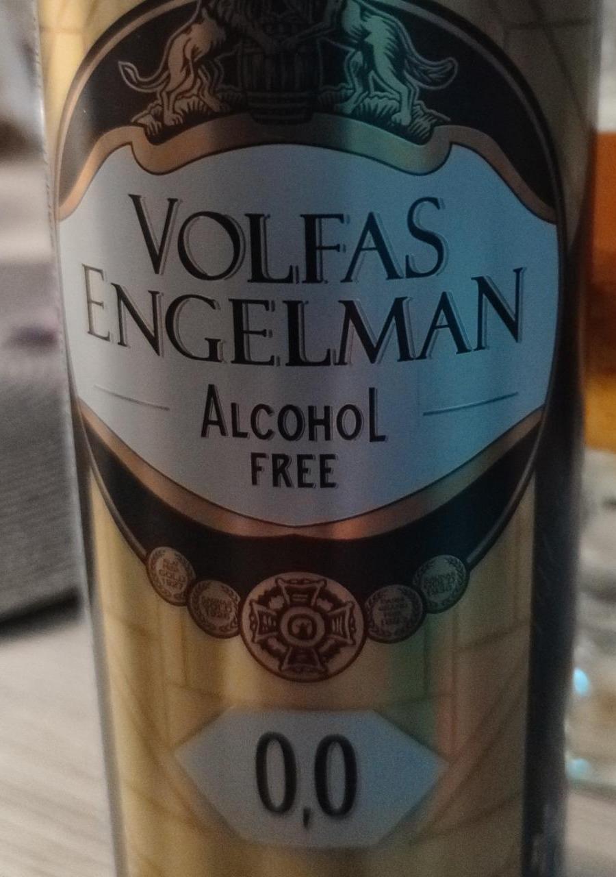 Fotografie - Alcohol free Volfas Engelman