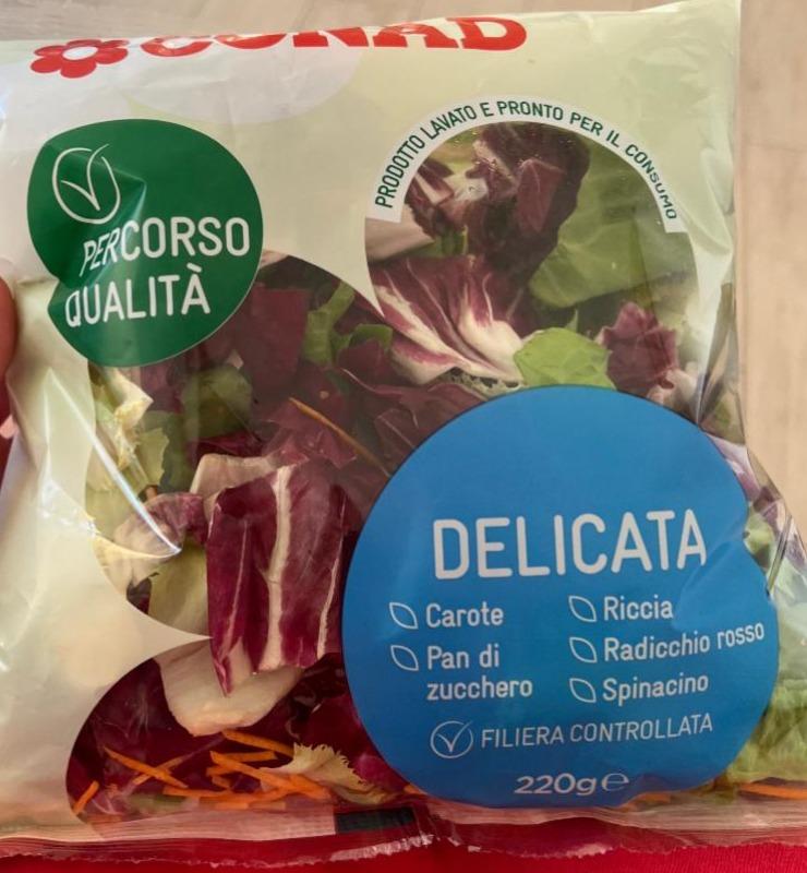 Fotografie - Delicata Conad