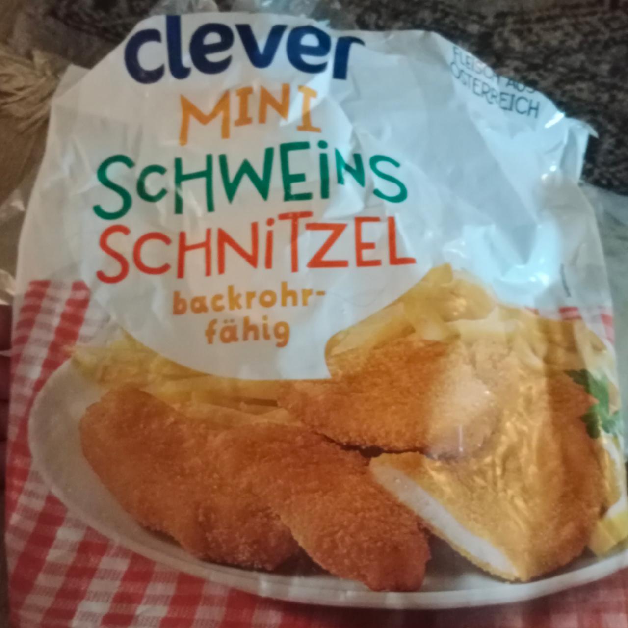 Fotografie - Schweins Schnitzer mini Clever