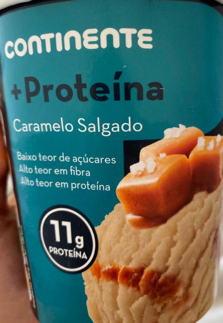 Fotografie - Caramelo salgado +proteína Continente