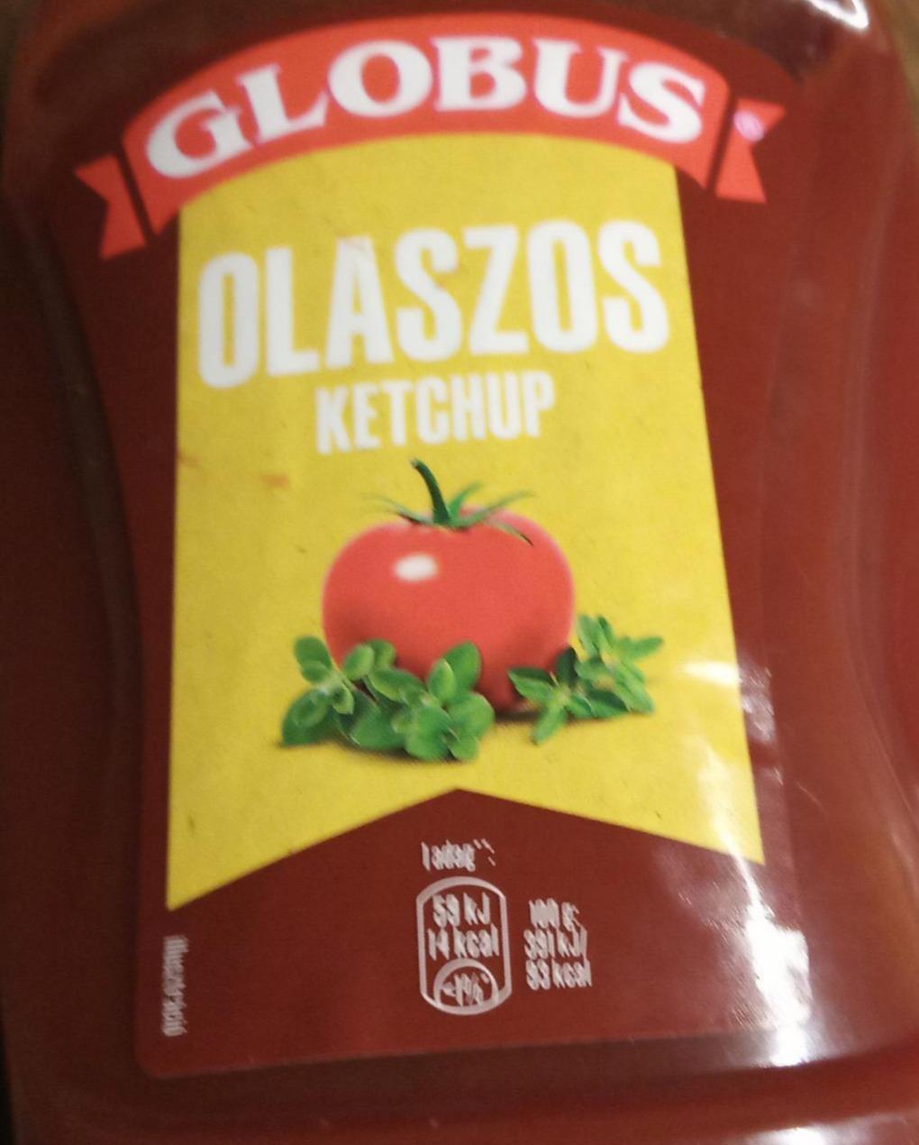 Fotografie - Olaszos ketchup Maurten