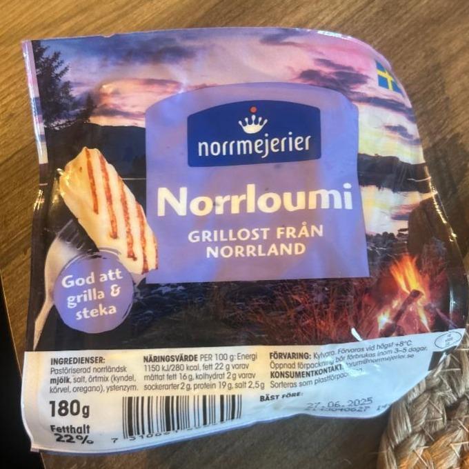 Fotografie - Norrloumi Norrmejerier