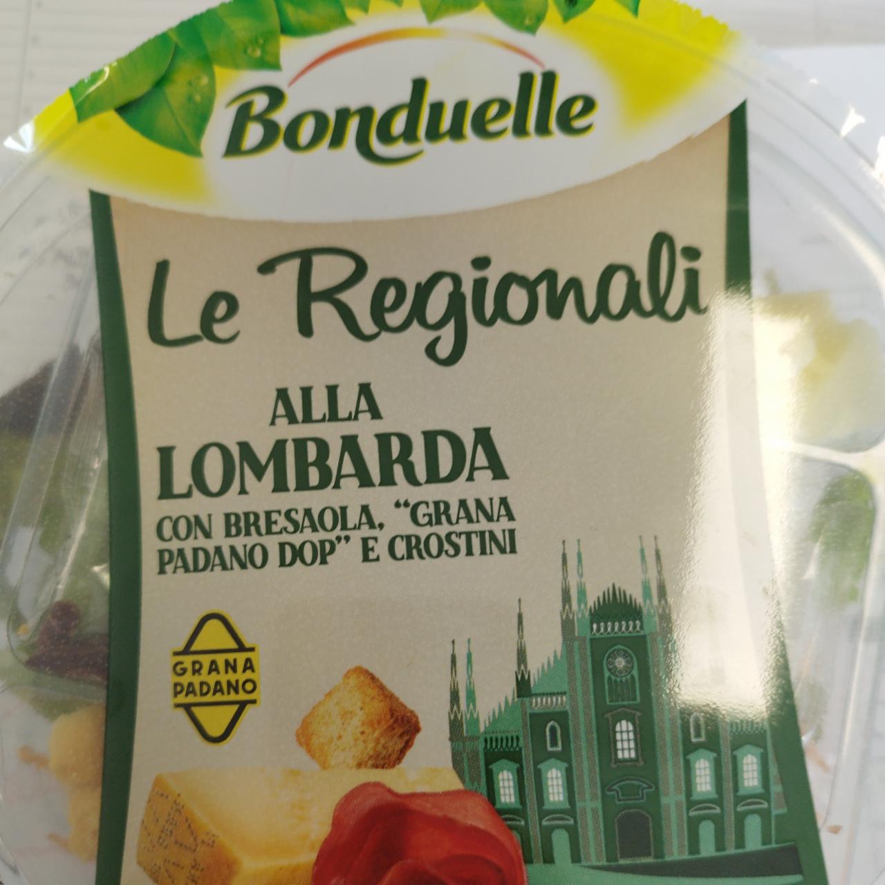 Fotografie - Le regionali alla lombarda Bonduelle