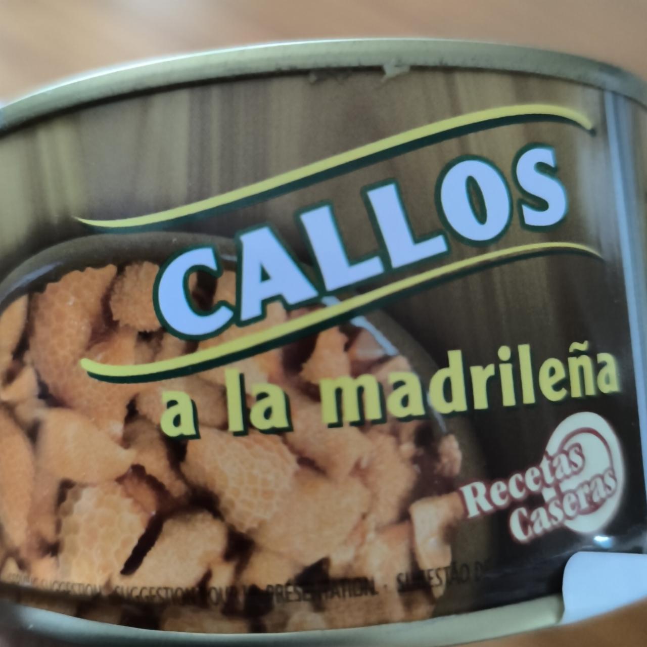 Fotografie - Callos a la madrileña Diamir