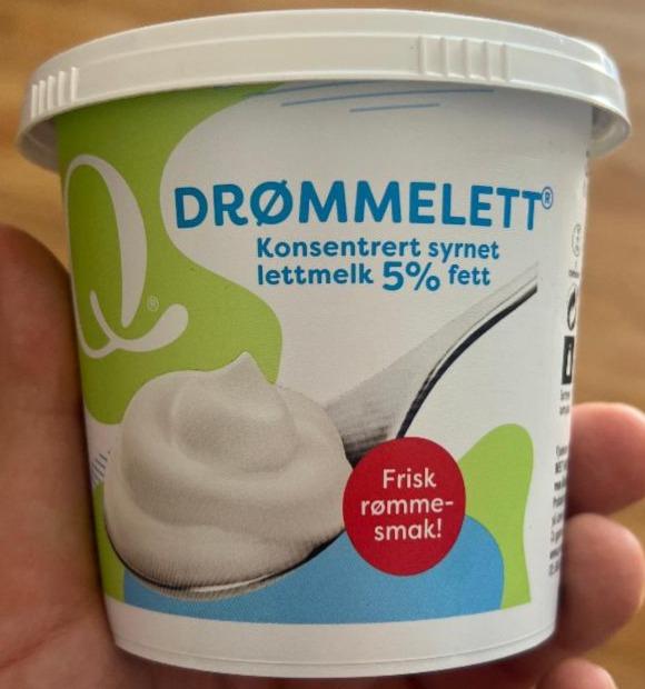 Fotografie - Drømmelett 5% Q