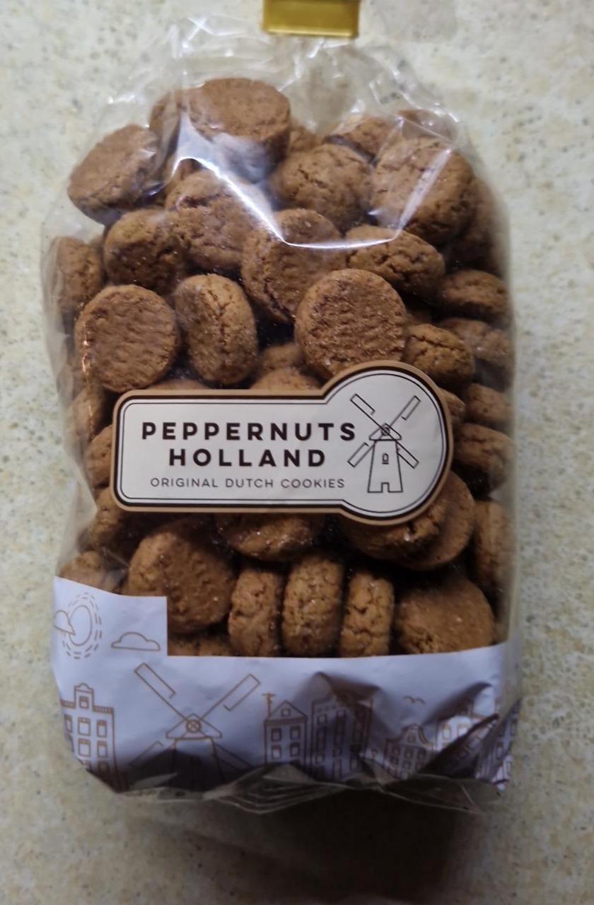 Fotografie - Kruidnoten Peppernuts Holland