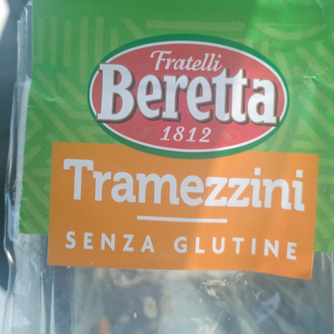 Fotografie - Tramezzini farciti con tonno, olive verdi e pomodorini Fratelli Beretta