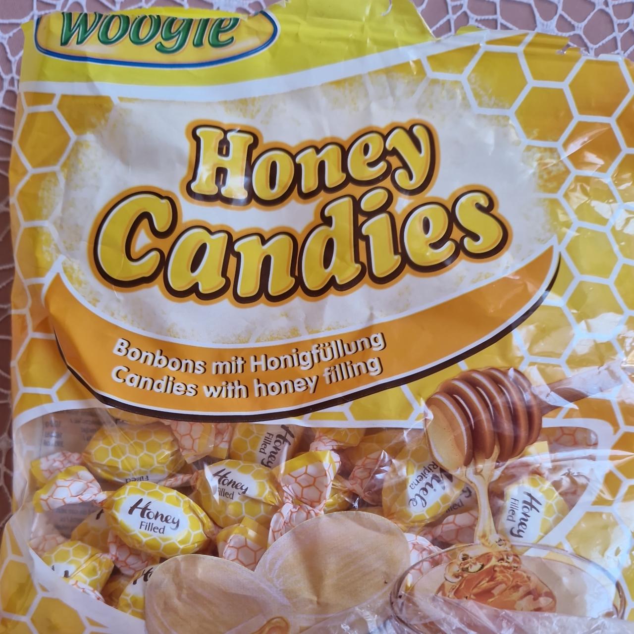 Fotografie - Honey candies Woogie