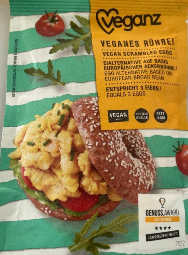 Fotografie - Veganes Rührei Veganz