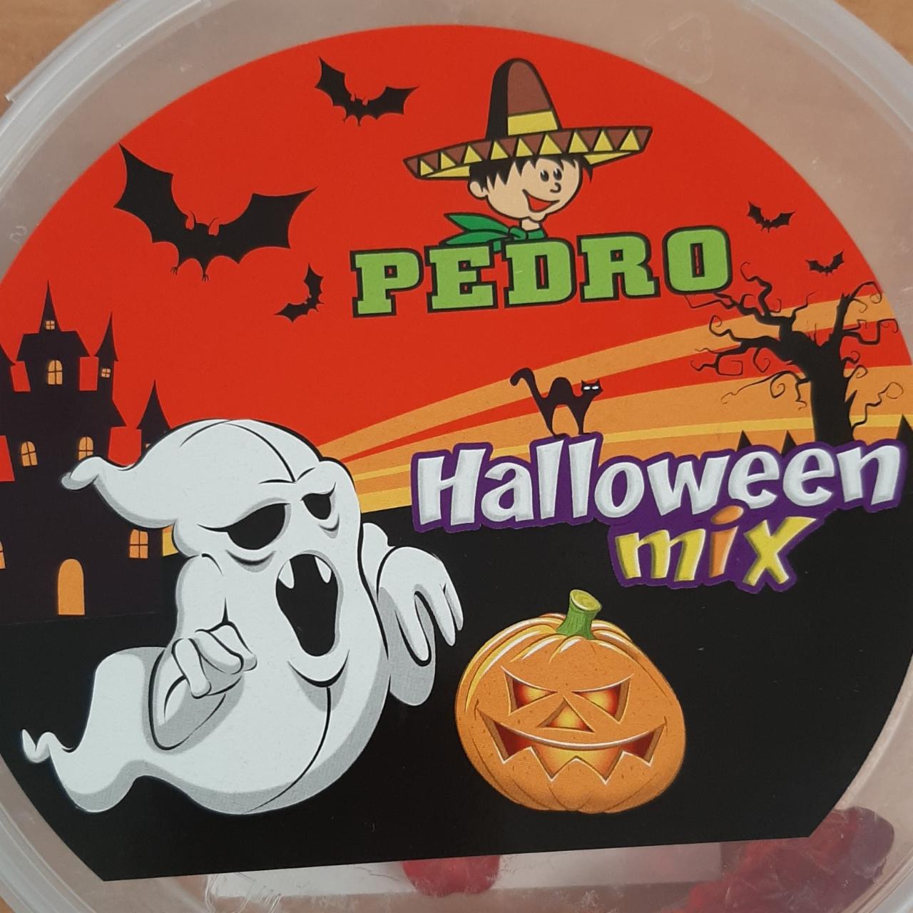 Fotografie - Halloween mix Pedro