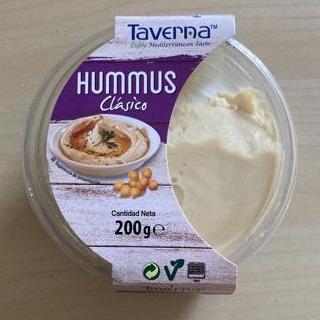 Fotografie - Hummus clásico Taverna