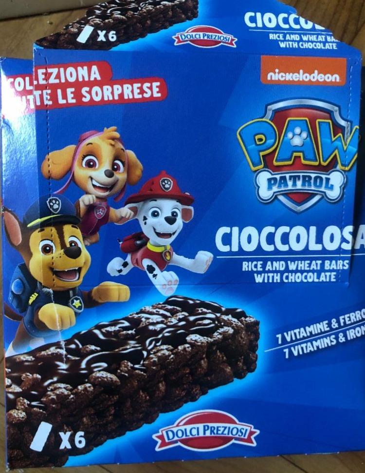 Fotografie - Cioccolosa Paw Patrol