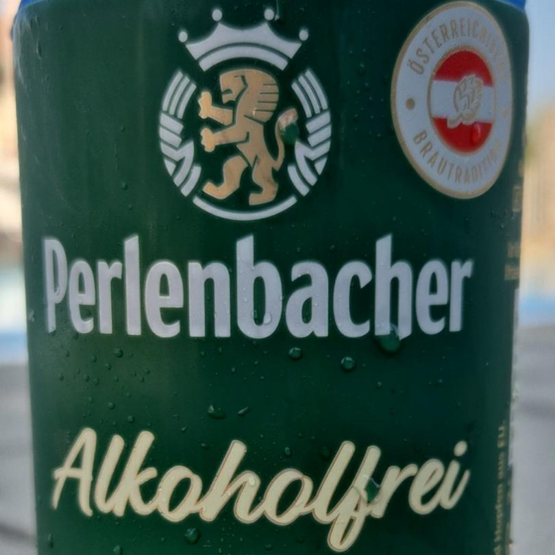 Fotografie - Alkoholfrei Perlenbacher