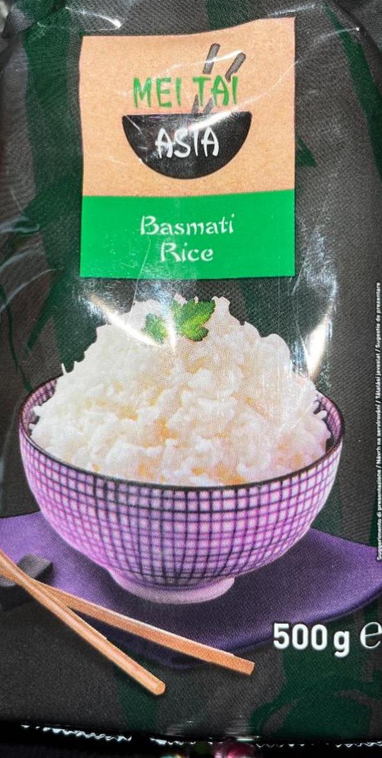 Fotografie - Basmati rice Mei Tai Asia