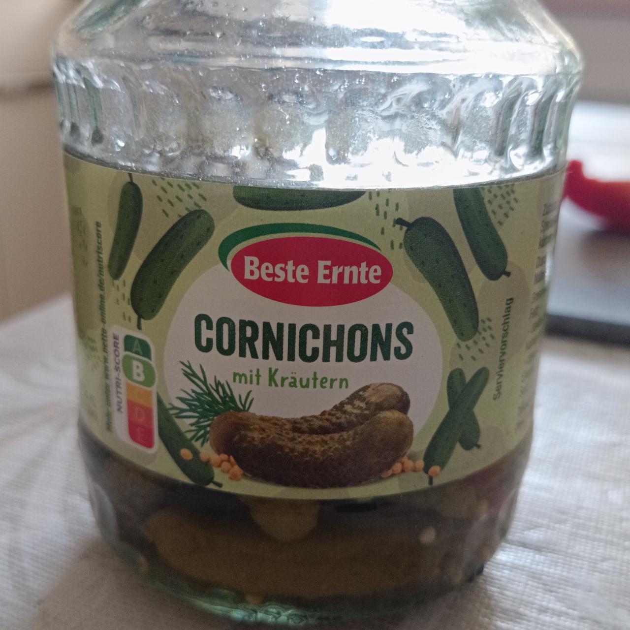 Fotografie - cornichons Beste Ernte