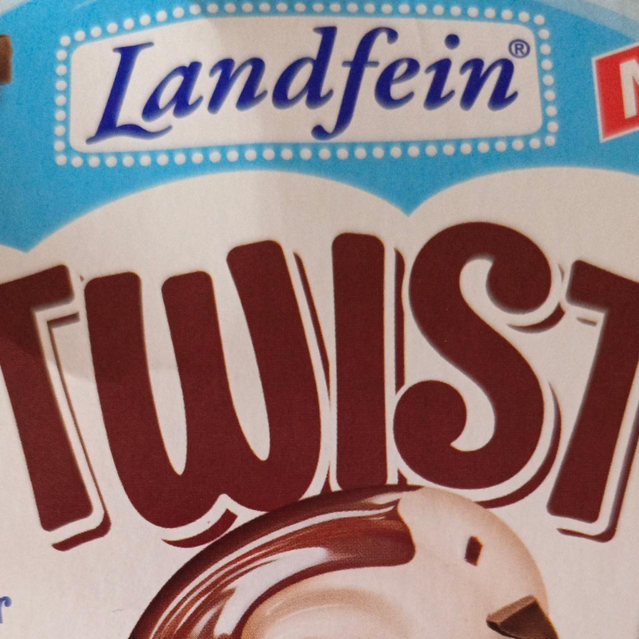 Fotografie - Twist Landfein