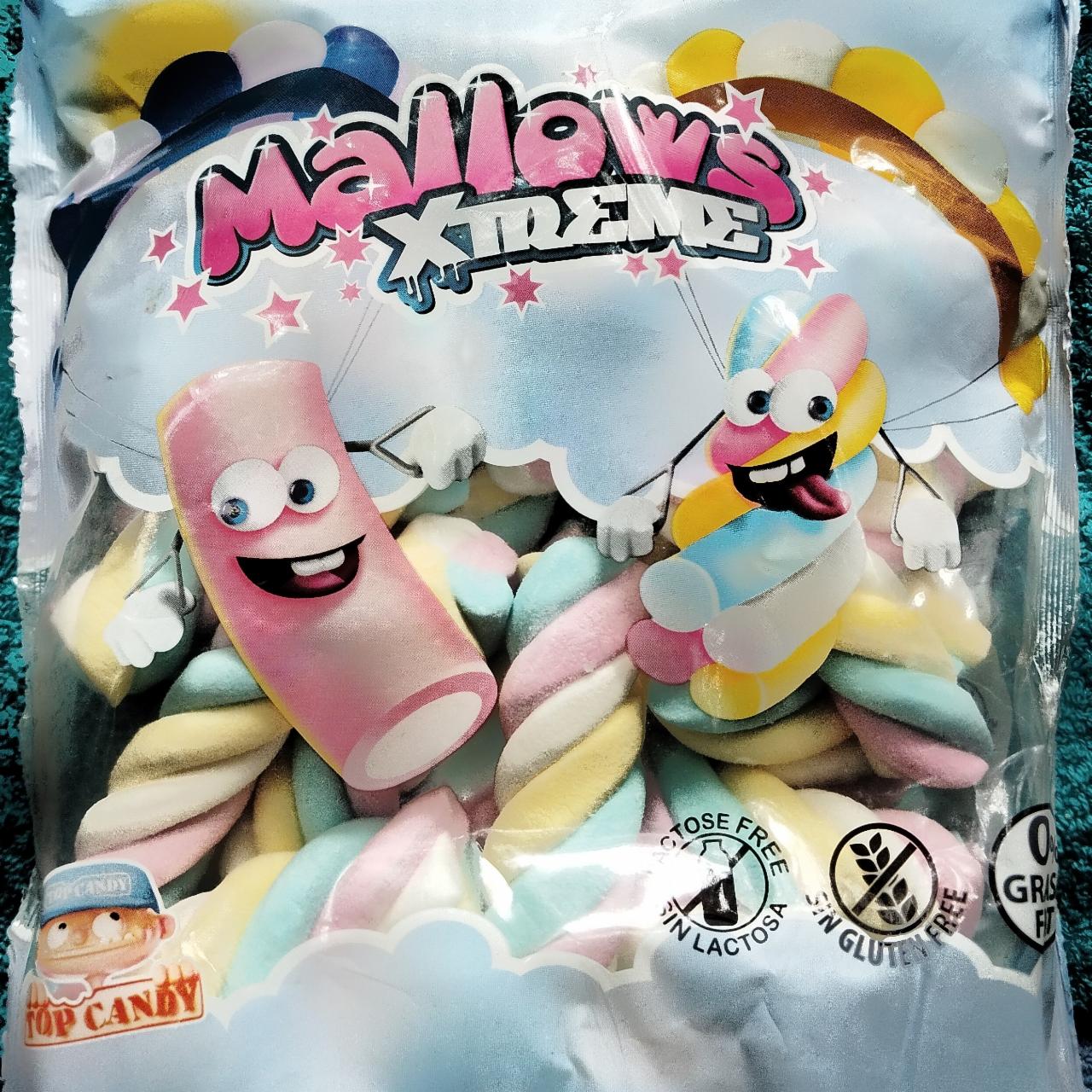 Fotografie - Mallows xtreme Top Candy