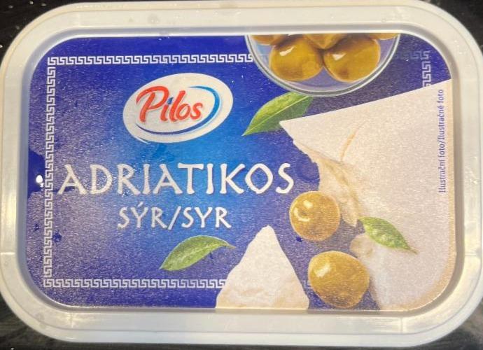 Fotografie - Adriatikos sýr Pilos