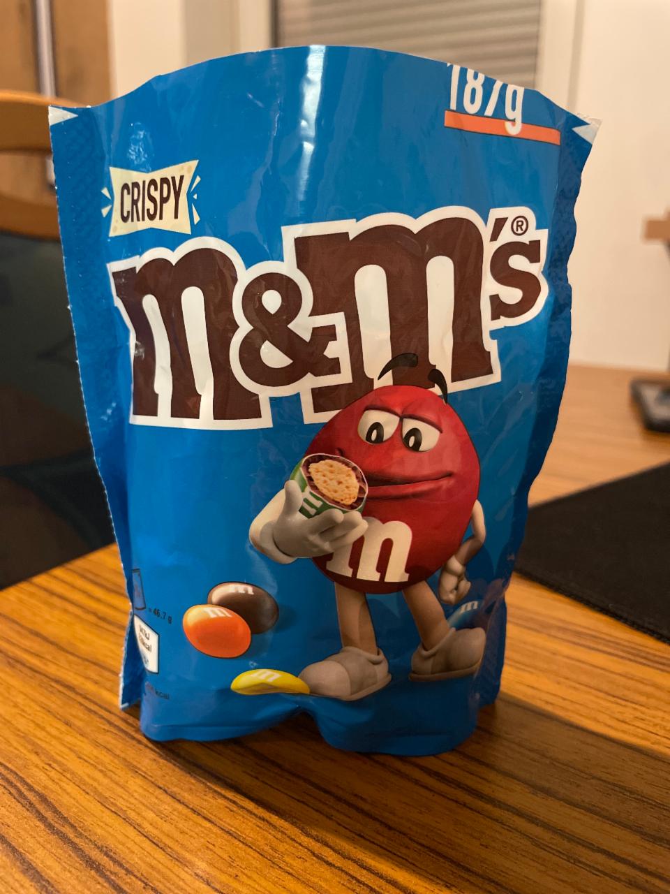 Fotografie - Crispy M&M's