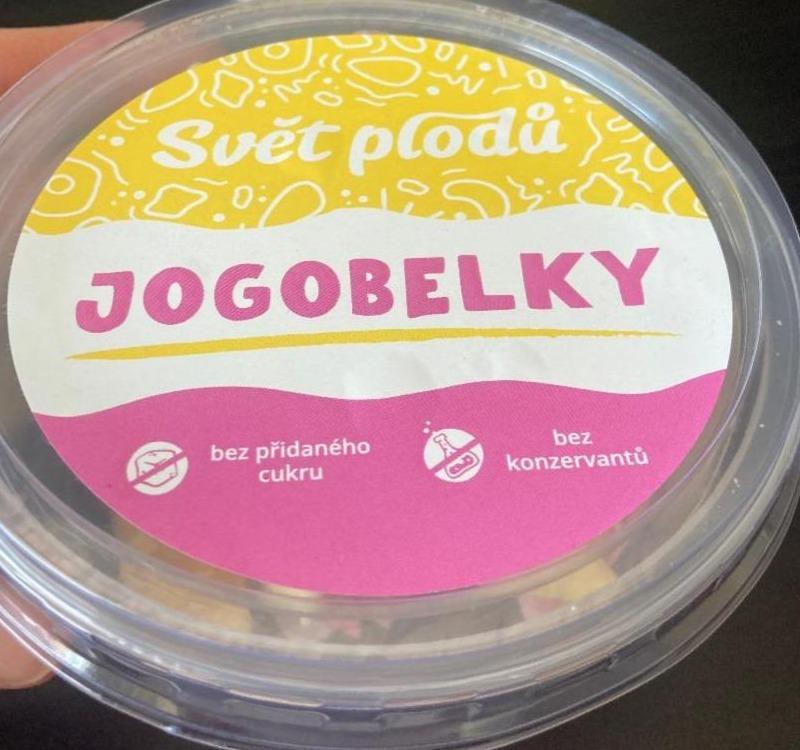 Fotografie - Jogobelky Svět plodů