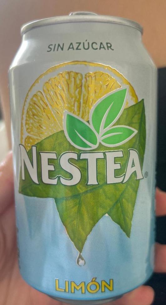 Fotografie - Limón sin azúcar Nestea