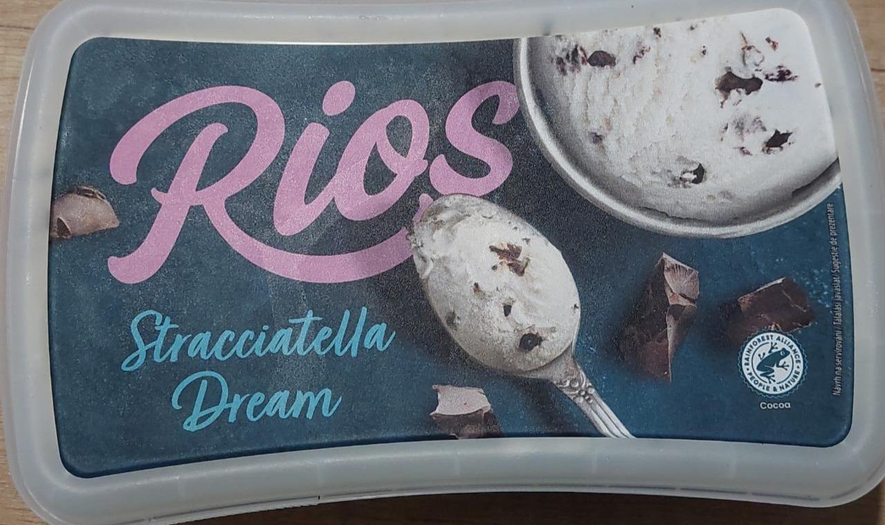 Fotografie - Stracciatella dream Rios