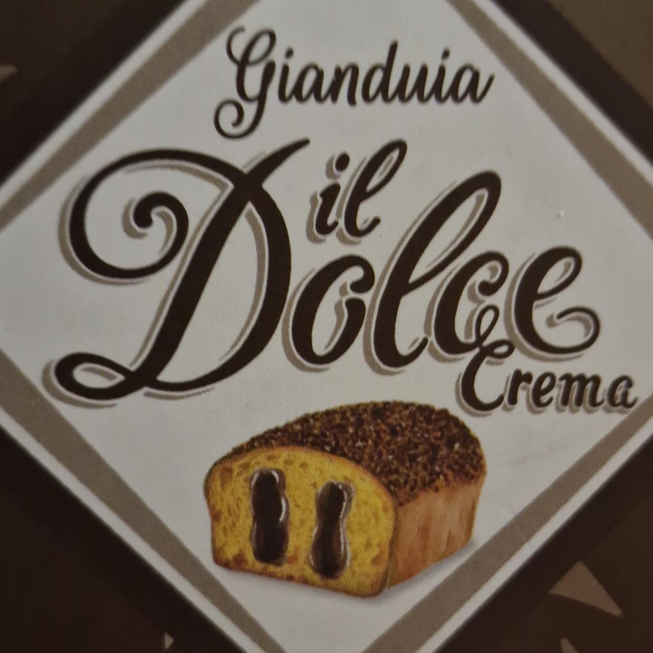 Fotografie - Gianduia il dolce crema Flamigni