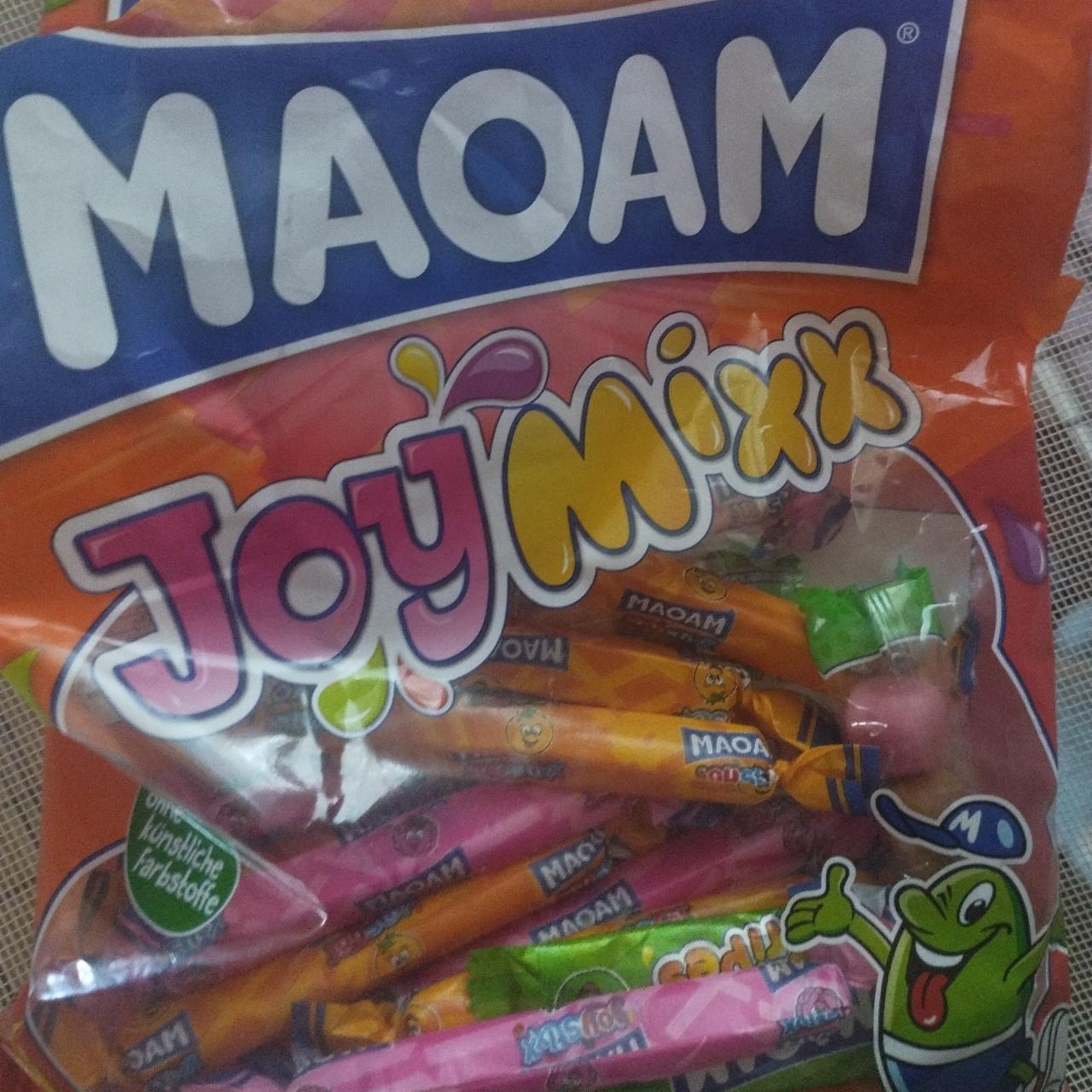 Fotografie - JoyMixx Maoam