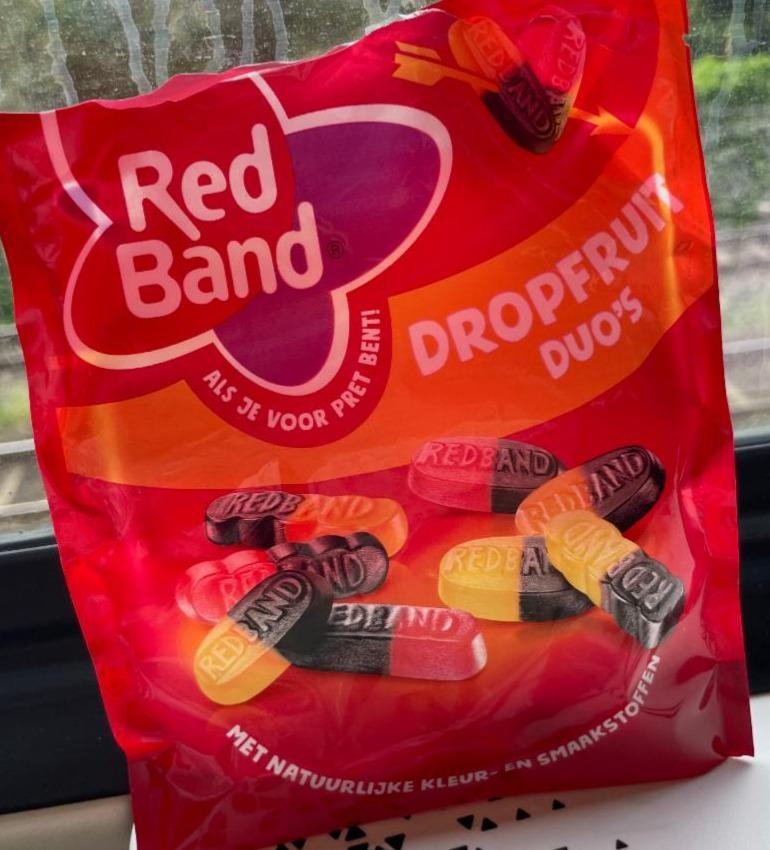 Fotografie - Dropfruit duo's Red Band