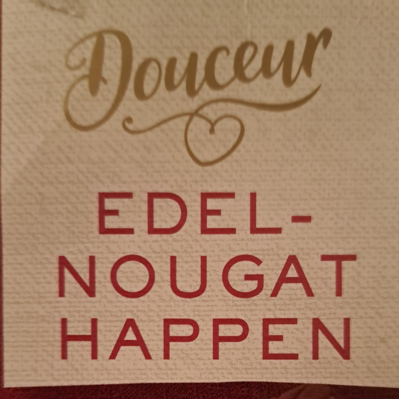 Fotografie - Edel-nougat happen Douceur