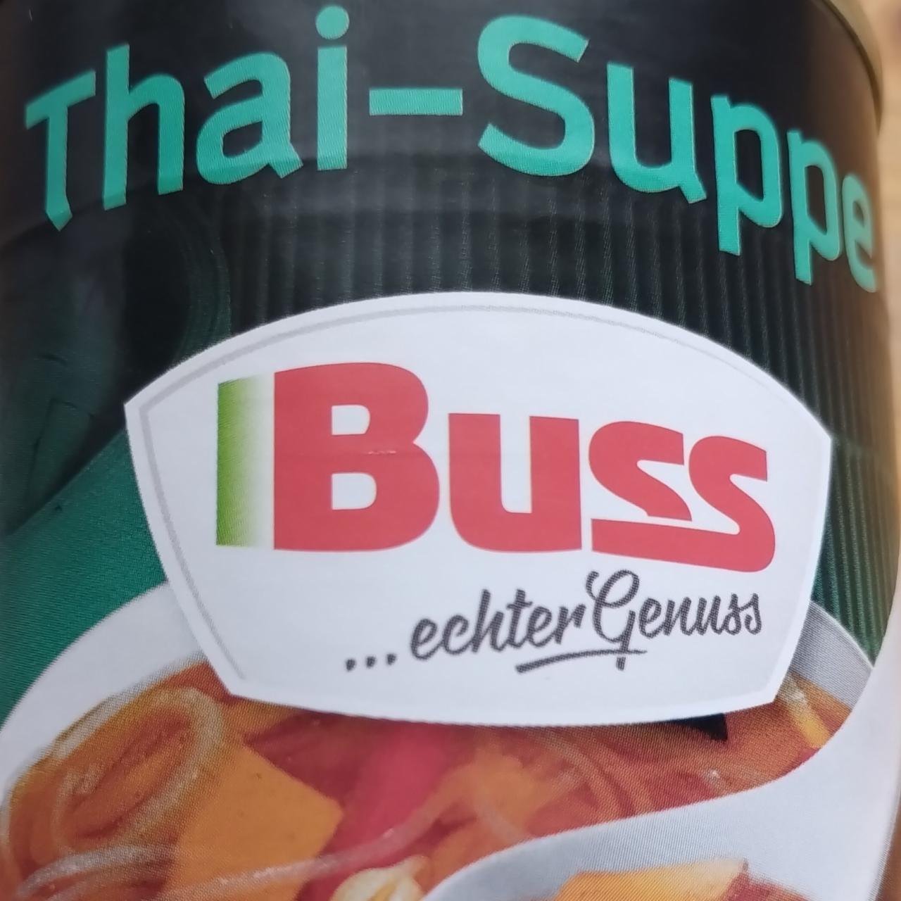 Fotografie - Thai-suppe Buss