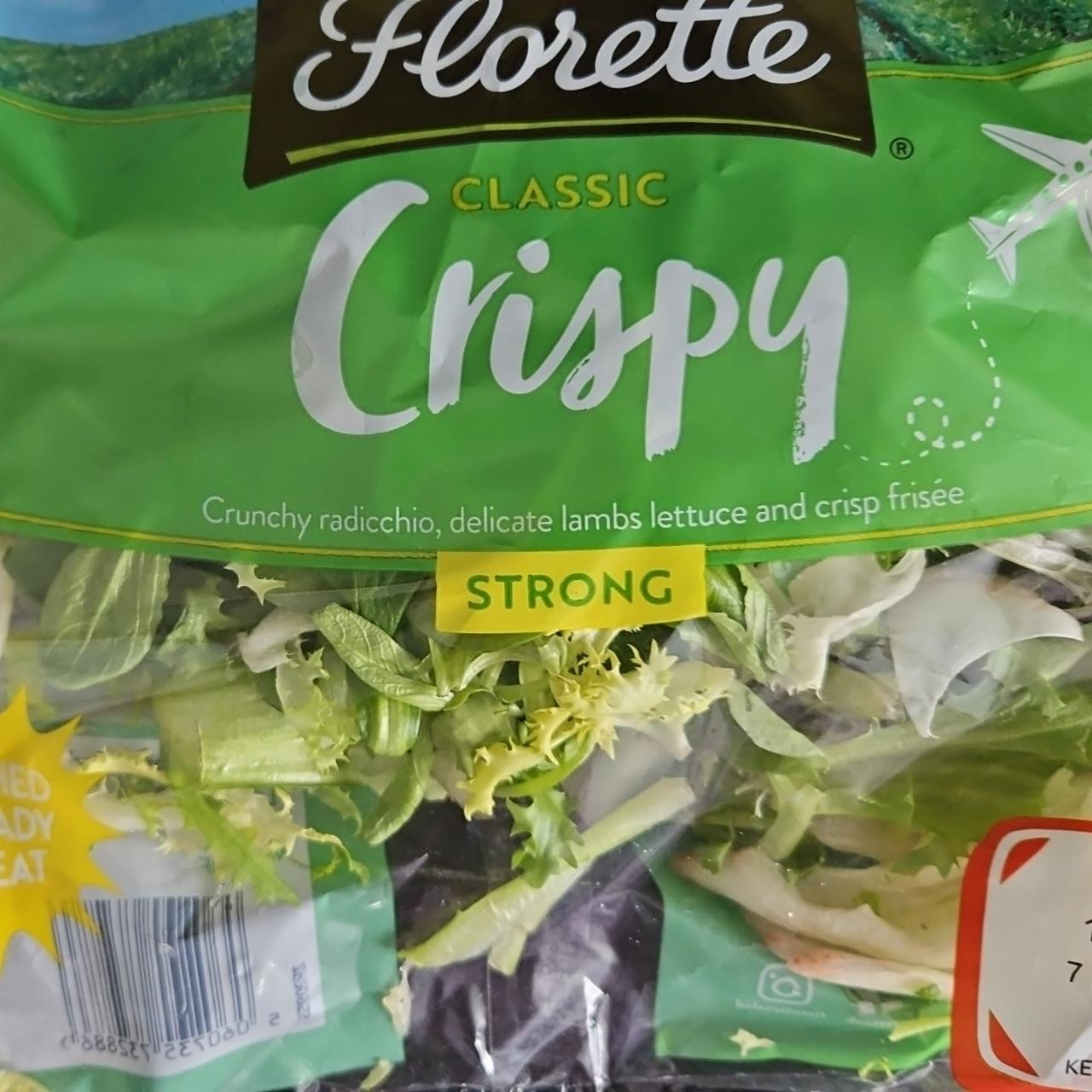 Fotografie - Classic crispy strong Florette
