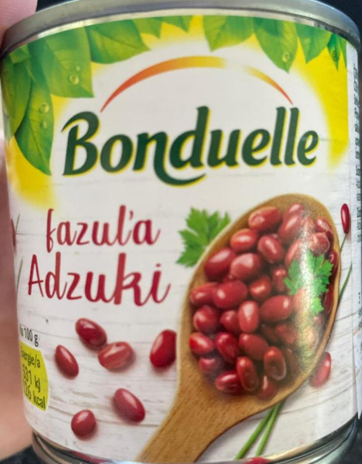 Fotografie - Fazul'a adzuki Bonduelle