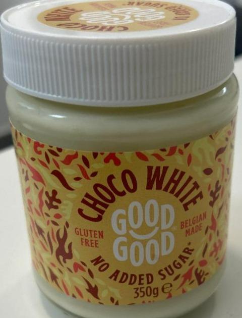 Fotografie - Choco white Good good