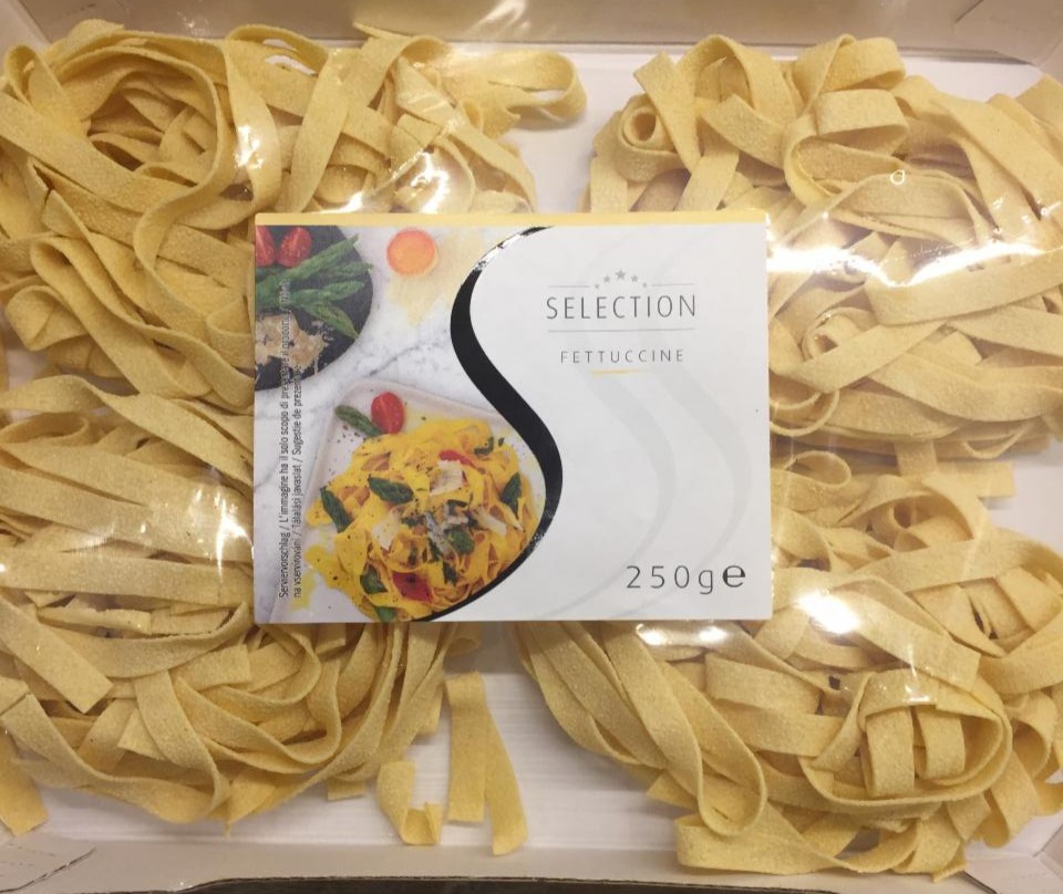 Fotografie - Fettuccine Selection