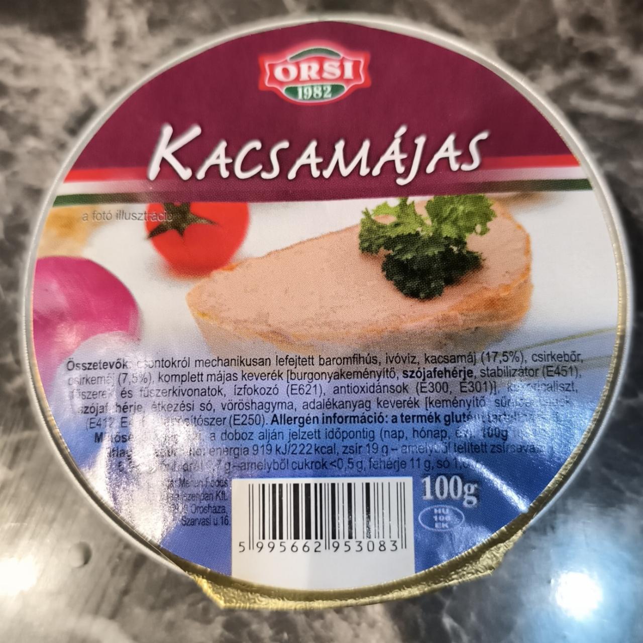 Fotografie - Kacsamájas Orsi