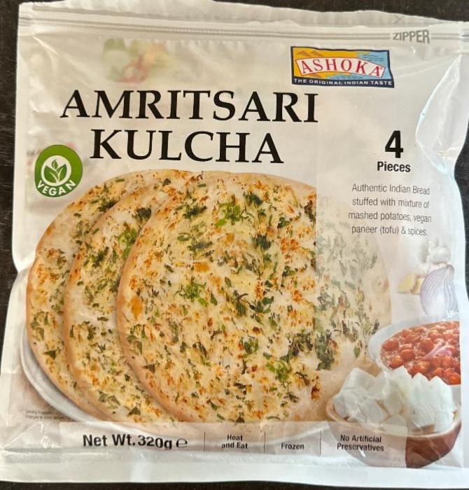 Fotografie - Amritsari kulcha Ashoka