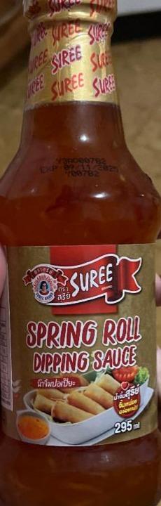 Fotografie - Spring roll dipping sauce Suree