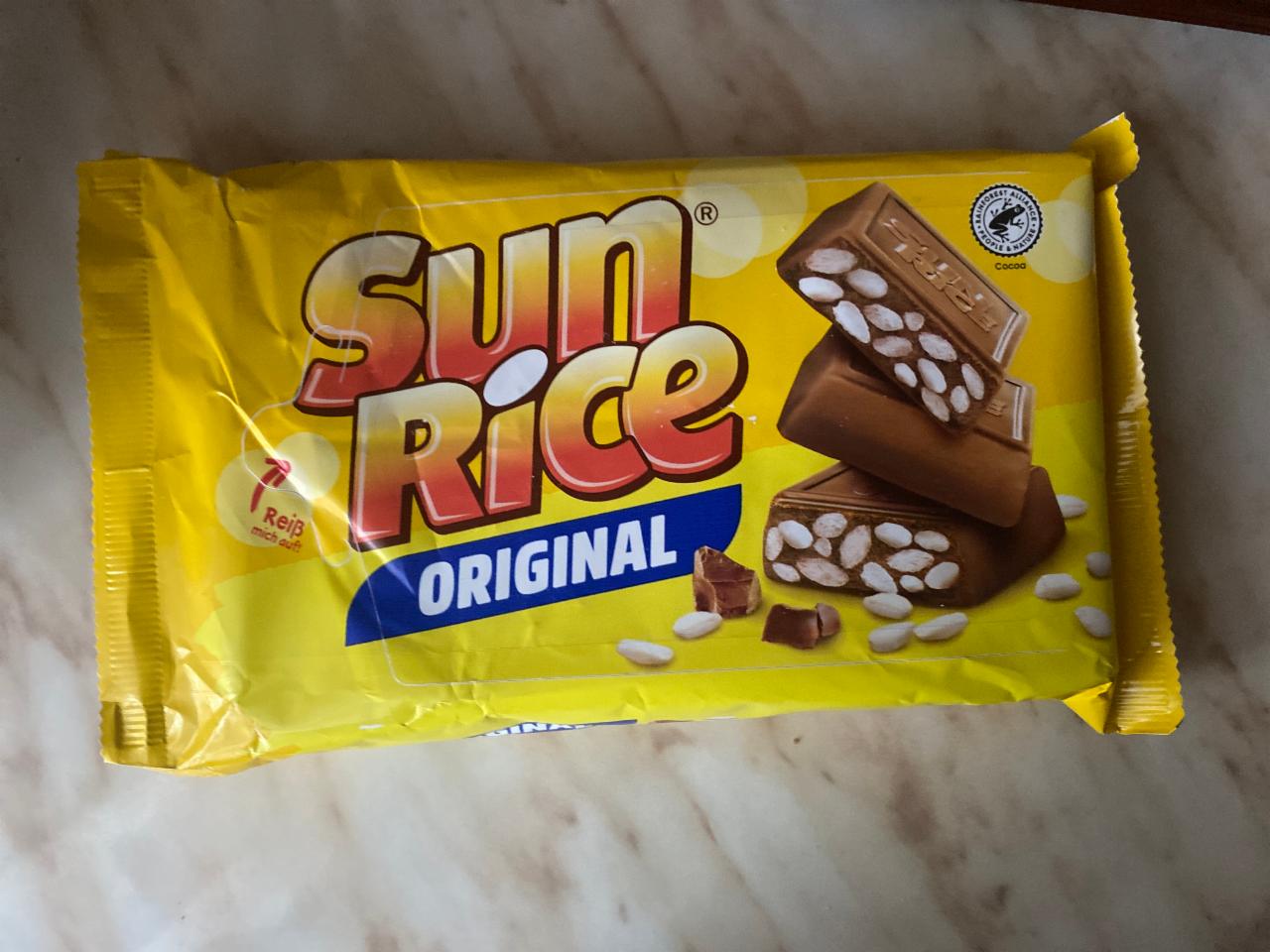 Fotografie - Original Sun Rice