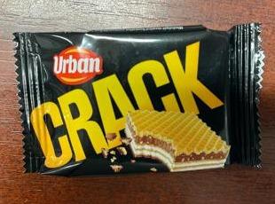 Fotografie - Crack Urban