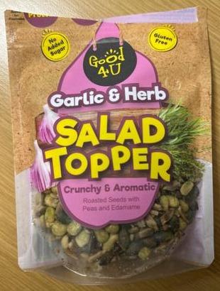 Fotografie - Salad topper garlic & herb Good 4U