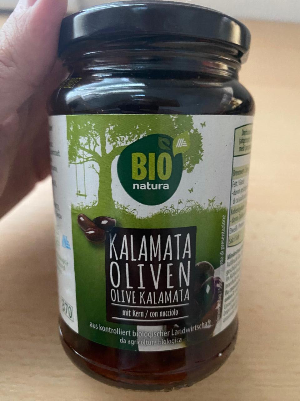 Fotografie - Bio kalamata oliven Bio natura